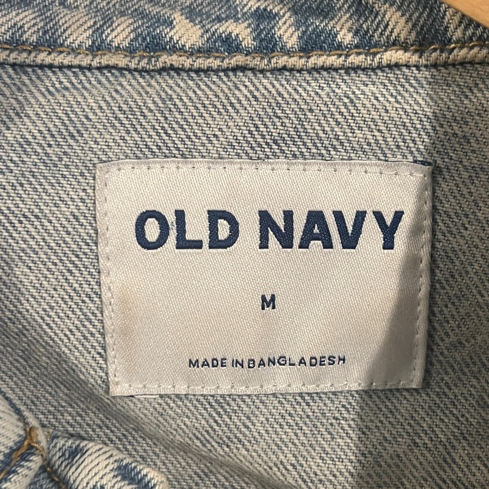 Jean Jacket - Picture 3 of 3